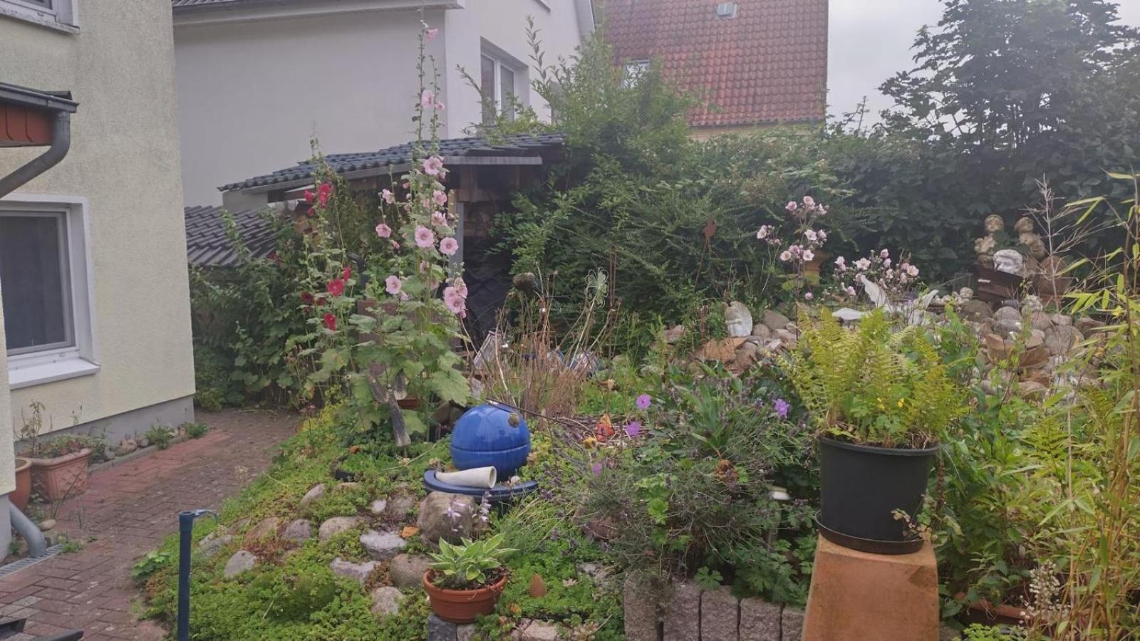 Charmante Ferienwohnung Plön Exteriér fotografie