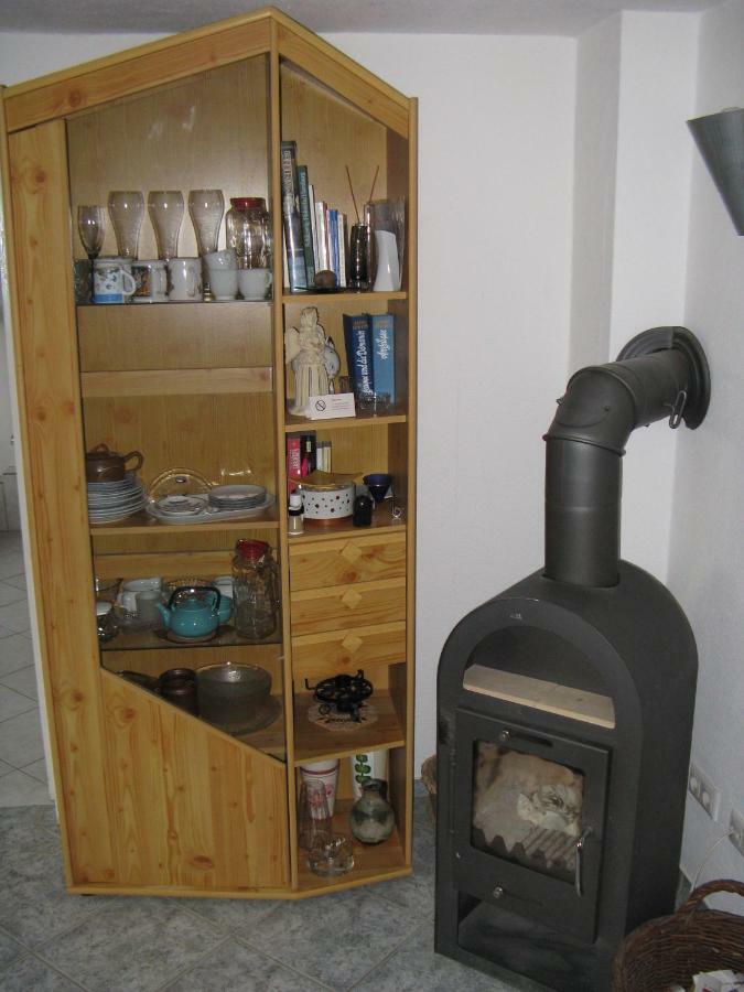 Charmante Ferienwohnung Plön Exteriér fotografie